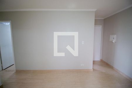 Sala de apartamento para alugar com 2 quartos, 50m² em Vila Carmosina, São Paulo