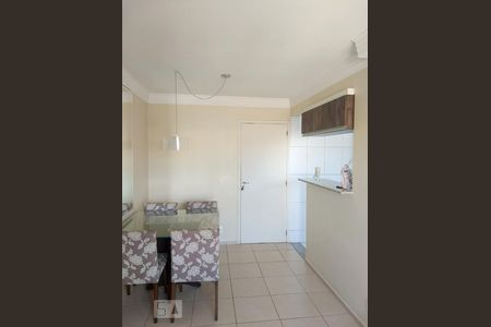 Sala de apartamento para alugar com 2 quartos, 55m² em Jardim Paulistano, Campinas