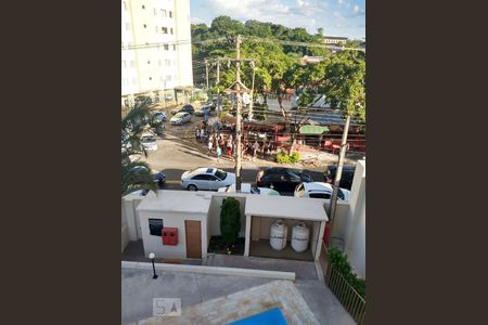 Detalhe da Varanda de apartamento para alugar com 2 quartos, 55m² em Jardim Paulistano, Campinas