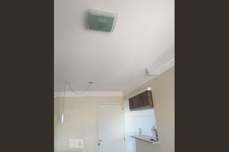 Detalhe da Sala de apartamento para alugar com 2 quartos, 55m² em Jardim Paulistano, Campinas