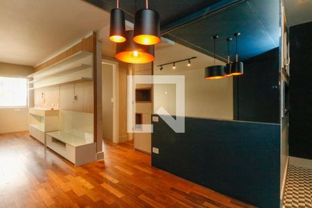 Apartamento à venda com 59m², 1 quarto e 1 vagaCozinha