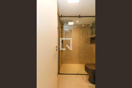 Apartamento à venda com 59m², 1 quarto e 1 vagaBanheiro