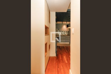 Apartamento à venda com 59m², 1 quarto e 1 vagaCorredor