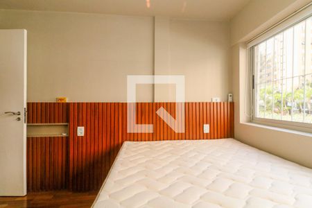 Apartamento à venda com 59m², 1 quarto e 1 vagaQuarto