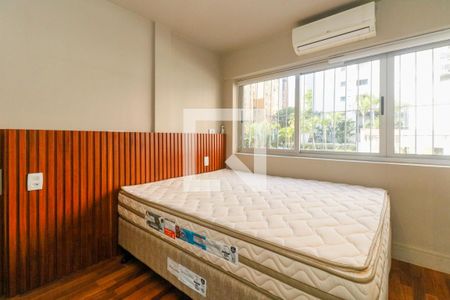 Apartamento à venda com 59m², 1 quarto e 1 vagaQuarto