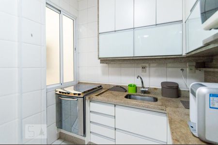 Apartamento à venda com 70m², 2 quartos e sem vagaCozinha