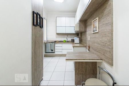 Apartamento à venda com 70m², 2 quartos e sem vagaCozinha