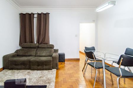 Apartamento à venda com 70m², 2 quartos e sem vagaSala