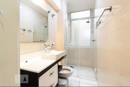 Apartamento à venda com 70m², 2 quartos e sem vagaBanheiro