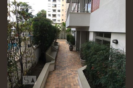 Apartamento para alugar com 82m², 3 quartos e 2 vagasÁrea comum