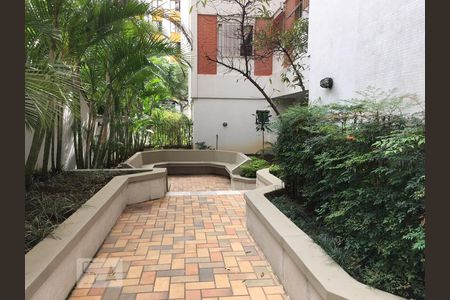 Apartamento para alugar com 82m², 3 quartos e 2 vagasÁrea comum