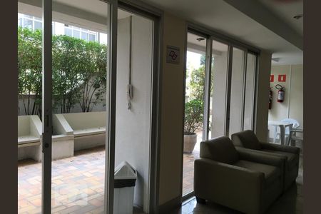 Apartamento para alugar com 82m², 3 quartos e 2 vagasSalão de festas