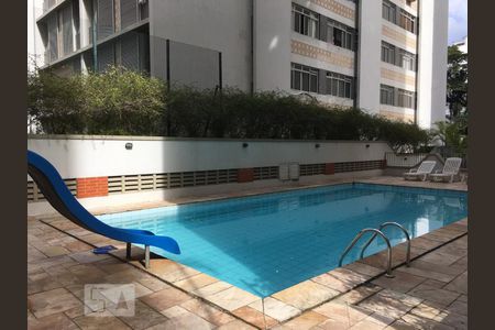 Apartamento para alugar com 82m², 3 quartos e 2 vagasPiscina