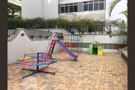 Apartamento para alugar com 82m², 3 quartos e 2 vagasPlayground