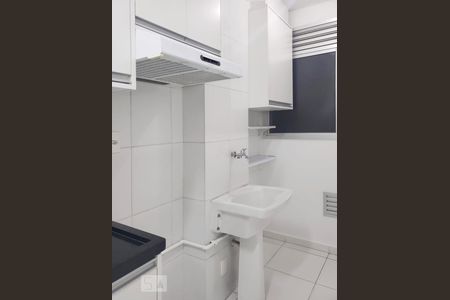Área de Serviço de apartamento para alugar com 2 quartos, 43m² em Água Branca, São Paulo