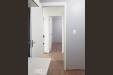 Apartamento para alugar com 43m², 2 quartos e sem vagaCorredor
