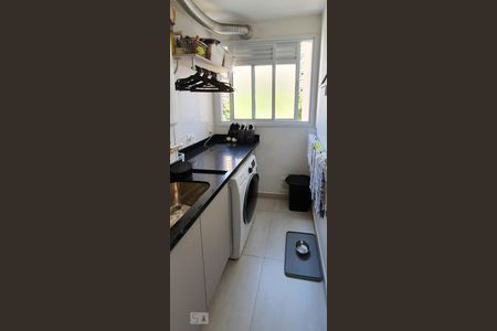 Apartamento à venda com 72m², 2 quartos e 2 vagasÁrea de Serviço