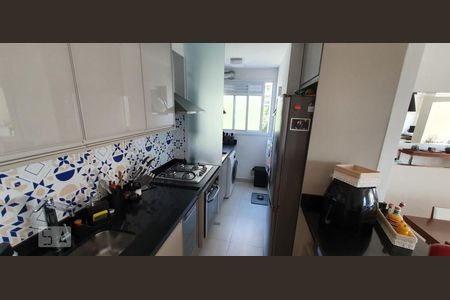 Apartamento à venda com 72m², 2 quartos e 2 vagasCozinha