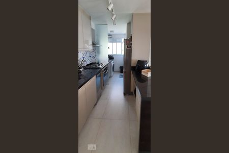 Apartamento à venda com 72m², 2 quartos e 2 vagasCozinha