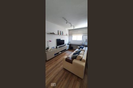 Sala de apartamento à venda com 2 quartos, 72m² em Vila Polopoli, São Paulo