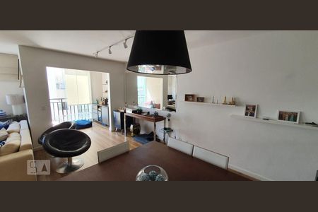 Sala de apartamento à venda com 2 quartos, 72m² em Vila Polopoli, São Paulo