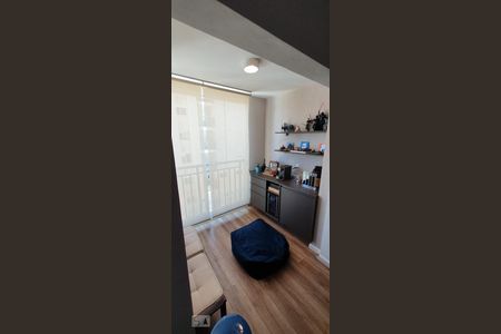 Sala de apartamento à venda com 2 quartos, 72m² em Vila Polopoli, São Paulo