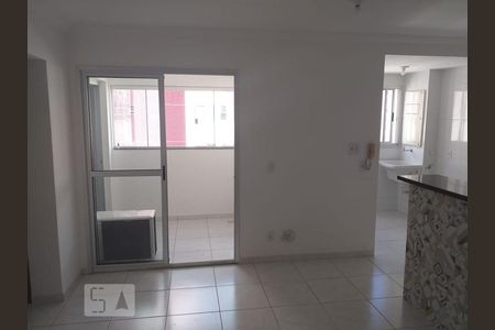 Sala de apartamento para alugar com 1 quarto, 50m² em Norte (águas Claras), Brasília