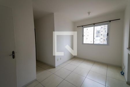 Sala de apartamento à venda com 2 quartos, 49m² em Vila Antonieta, São Paulo