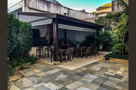 Apartamento à venda com 91m², 2 quartos e 2 vagasÁrea comum - Churrasqueira