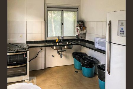 Apartamento à venda com 91m², 2 quartos e 2 vagasÁrea comum - Cozinha do Salão de Festas