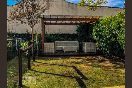 Apartamento à venda com 91m², 2 quartos e 2 vagasÁrea comum Jardim