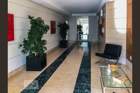 Apartamento à venda com 91m², 2 quartos e 2 vagasHoll de Entrada