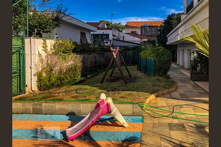 Apartamento à venda com 91m², 2 quartos e 2 vagasÁrea Comum - Playground