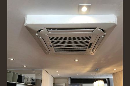 Arcondicionado da Sala de apartamento à venda com 2 quartos, 91m² em Cambuci, São Paulo