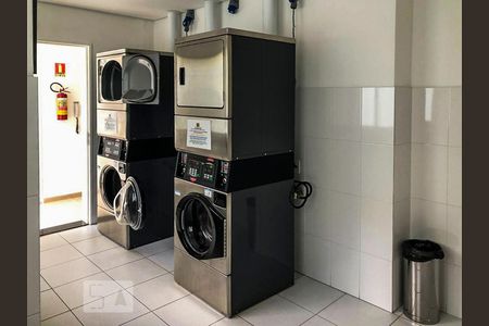 Apartamento à venda com 91m², 2 quartos e 2 vagasLavanderia