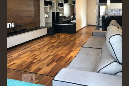 Sala de apartamento à venda com 2 quartos, 91m² em Cambuci, São Paulo