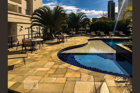 Apartamento à venda com 91m², 2 quartos e 2 vagasÁrea comum - Piscina