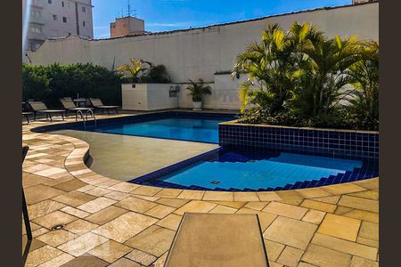 Apartamento à venda com 91m², 2 quartos e 2 vagasÁrea comum - Piscina