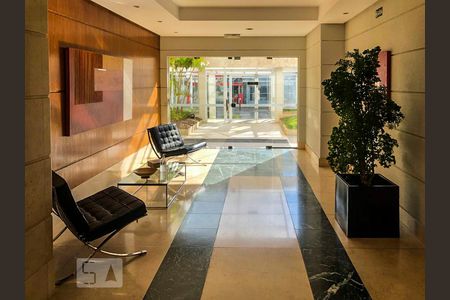 Apartamento à venda com 91m², 2 quartos e 2 vagasHoll de Entrada