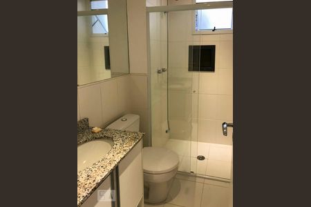 Banheiro de apartamento à venda com 2 quartos, 91m² em Cambuci, São Paulo