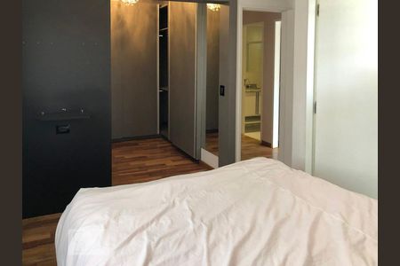 Apartamento à venda com 91m², 2 quartos e 2 vagasQuarto 2 Suíte