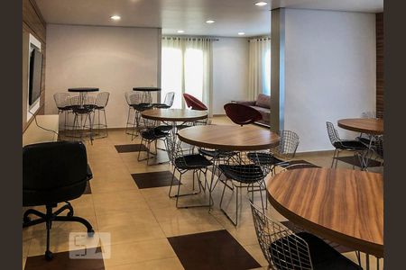 Apartamento à venda com 91m², 2 quartos e 2 vagasÁrea comum - Salão de Festas