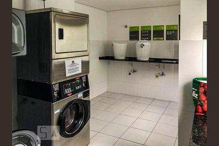 Apartamento à venda com 91m², 2 quartos e 2 vagasLavanderia