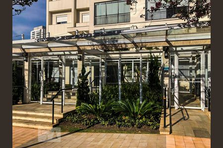 Apartamento à venda com 91m², 2 quartos e 2 vagasFachada Portaria