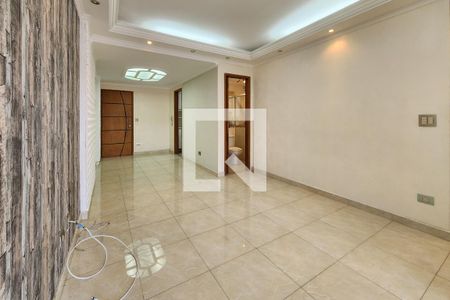 Sala de apartamento à venda com 3 quartos, 75m² em Olímpico, São Caetano do Sul