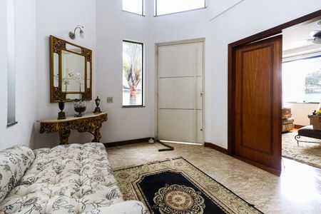 Hall de casa à venda com 4 quartos, 350m² em Brooklin Paulista, São Paulo