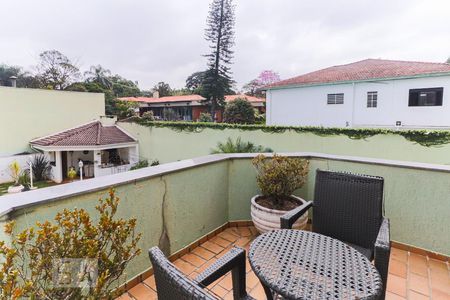 Casa à venda com 350m², 4 quartos e 5 vagasVaranda Suíte 2
