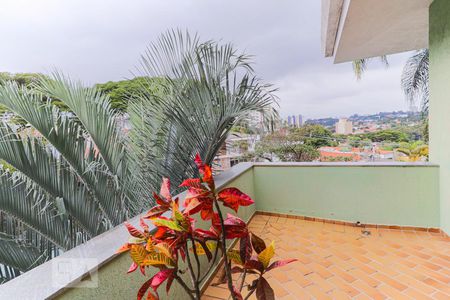 Casa à venda com 350m², 4 quartos e 5 vagasVaranda Suíte 1