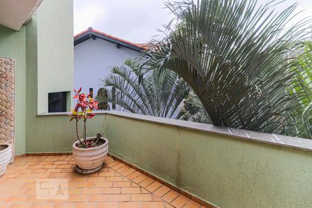 Casa à venda com 350m², 4 quartos e 5 vagasVaranda Suíte 1