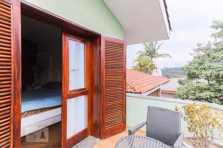 Casa à venda com 350m², 4 quartos e 5 vagasVaranda Suíte 2
